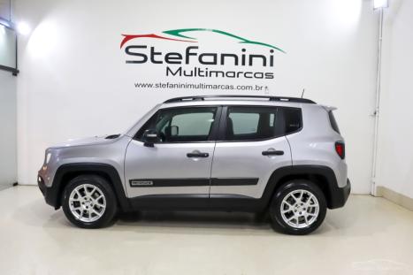JEEP Renegade 1.8 16V 4P FLEX SPORT AUTOMTICO, Foto 10