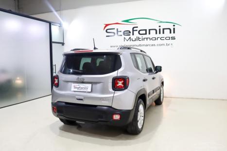 JEEP Renegade 1.8 16V 4P FLEX SPORT AUTOMTICO, Foto 11