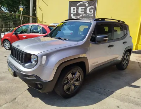 JEEP Renegade 1.8 16V 4P FLEX AUTOMTICO, Foto 3
