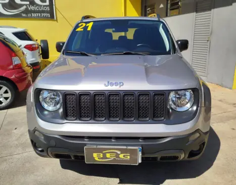 JEEP Renegade 1.8 16V 4P FLEX AUTOMTICO, Foto 5