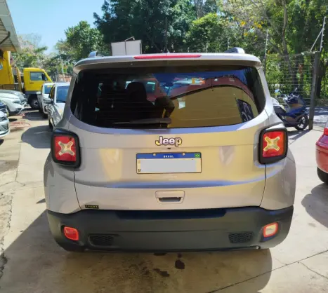 JEEP Renegade 1.8 16V 4P FLEX AUTOMTICO, Foto 6