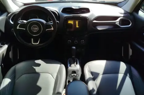JEEP Renegade 1.8 16V 4P FLEX AUTOMTICO, Foto 8