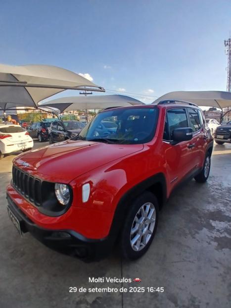 JEEP Renegade 1.8 16V 4P FLEX SPORT AUTOMTICO, Foto 3