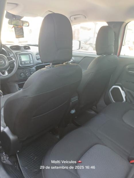 JEEP Renegade 1.8 16V 4P FLEX SPORT AUTOMTICO, Foto 4