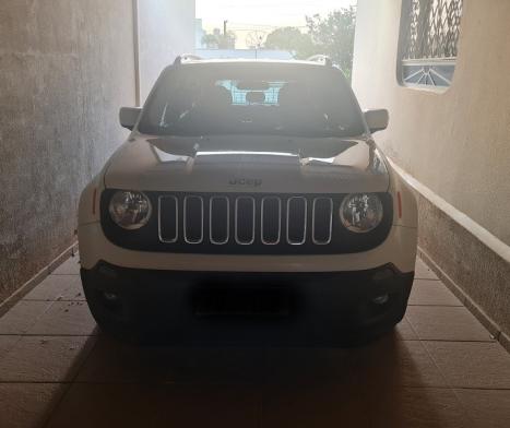 JEEP Renegade 1.8 16V 4P FLEX LONGITUDE AUTOMTICO, Foto 1
