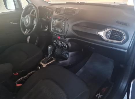 JEEP Renegade 1.8 16V 4P FLEX LONGITUDE AUTOMTICO, Foto 8