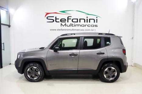 JEEP Renegade 1.8 16V 4P FLEX AUTOMTICO, Foto 10