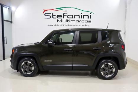 JEEP Renegade 1.8 16V 4P FLEX AUTOMTICO, Foto 10
