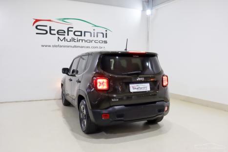 JEEP Renegade 1.8 16V 4P FLEX AUTOMTICO, Foto 13
