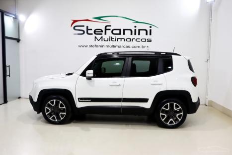 JEEP Renegade 1.8 16V 4P FLEX LONGITUDE AUTOMTICO, Foto 10