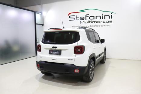 JEEP Renegade 1.8 16V 4P FLEX LONGITUDE AUTOMTICO, Foto 11