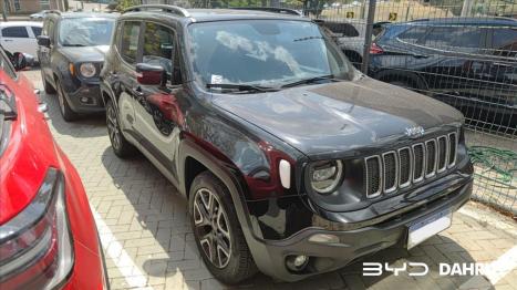 JEEP Renegade 1.8 16V 4P FLEX LONGITUDE AUTOMTICO, Foto 2
