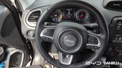 JEEP Renegade 1.8 16V 4P FLEX LONGITUDE AUTOMTICO, Foto 4