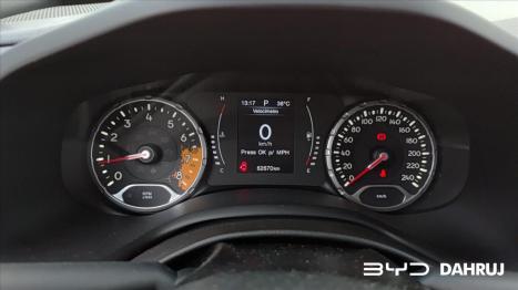 JEEP Renegade 1.8 16V 4P FLEX LONGITUDE AUTOMTICO, Foto 5