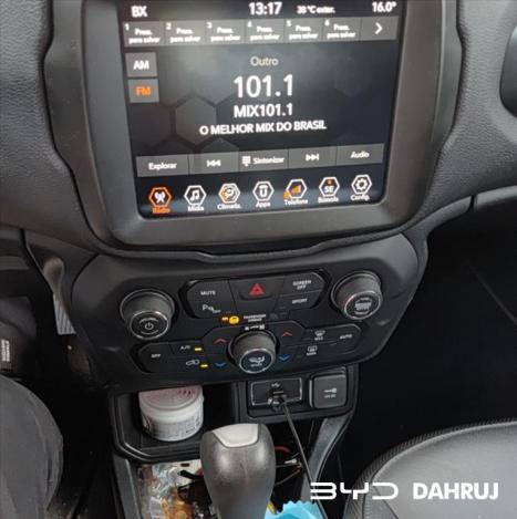 JEEP Renegade 1.8 16V 4P FLEX LONGITUDE AUTOMTICO, Foto 6