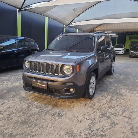 JEEP Renegade 1.8 16V 4P FLEX SPORT AUTOMTICO, Foto 2