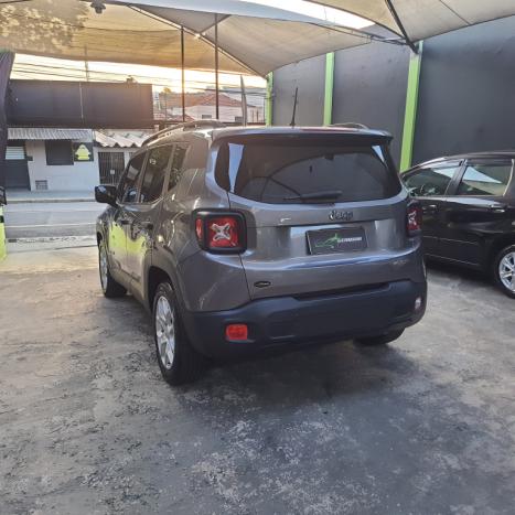 JEEP Renegade 1.8 16V 4P FLEX SPORT AUTOMTICO, Foto 4