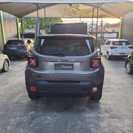 JEEP Renegade 1.8 16V 4P FLEX SPORT AUTOMTICO, Foto 5