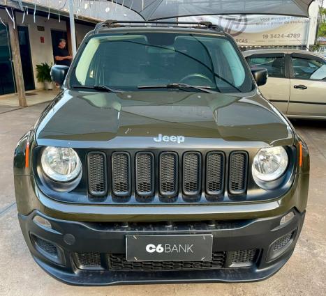 JEEP Renegade 1.8 16V 4P FLEX AUTOMTICO, Foto 2