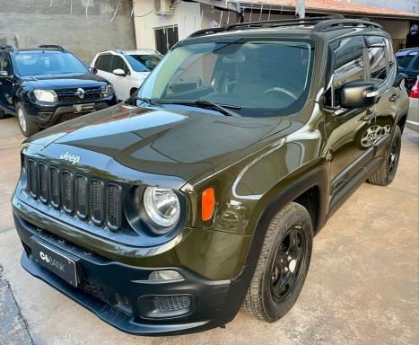 JEEP Renegade 1.8 16V 4P FLEX AUTOMTICO, Foto 3