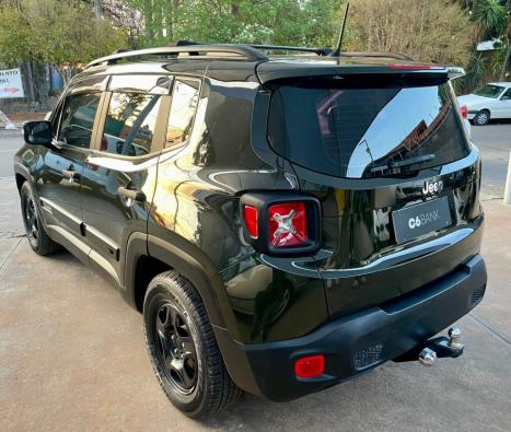 JEEP Renegade 1.8 16V 4P FLEX AUTOMTICO, Foto 4