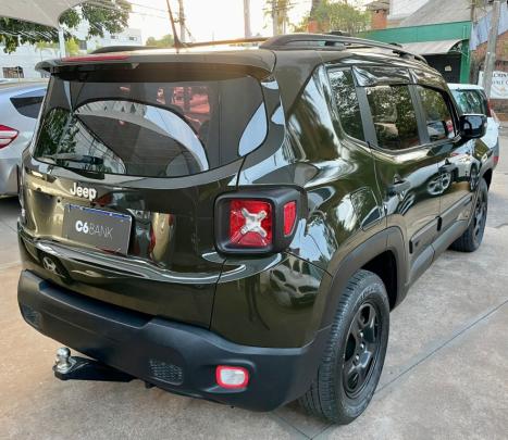 JEEP Renegade 1.8 16V 4P FLEX AUTOMTICO, Foto 5
