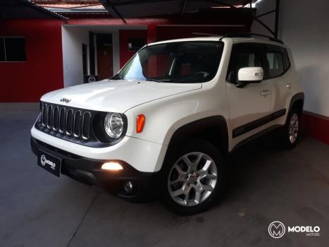 JEEP Renegade 2.0 16V 4P TURBO DIESEL LONGITUDE 4X4 AUTOMTICO, Foto 1