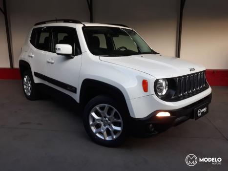 JEEP Renegade 2.0 16V 4P TURBO DIESEL LONGITUDE 4X4 AUTOMTICO, Foto 2