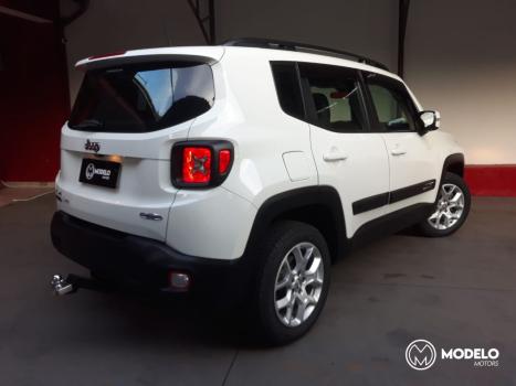 JEEP Renegade 2.0 16V 4P TURBO DIESEL LONGITUDE 4X4 AUTOMTICO, Foto 3