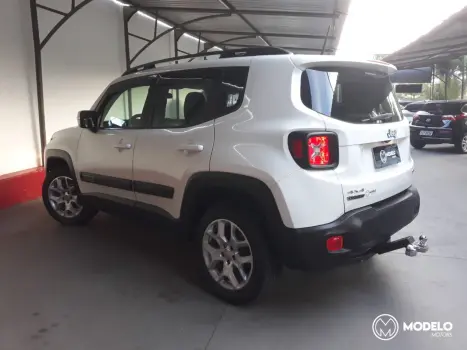 JEEP Renegade 2.0 16V 4P TURBO DIESEL LONGITUDE 4X4 AUTOMTICO, Foto 4