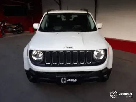 JEEP Renegade 2.0 16V 4P TURBO DIESEL LONGITUDE 4X4 AUTOMTICO, Foto 7