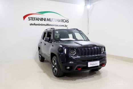 JEEP Renegade 2.0 16V 4P TURBO DIESEL TRAILHAWK 4X4 AUTOMTICO, Foto 3