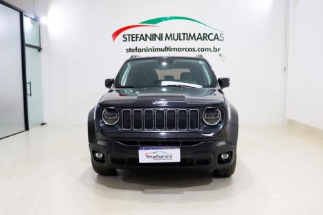 JEEP Renegade 2.0 16V 4P TURBO DIESEL LONGITUDE 4X4 AUTOMTICO, Foto 2