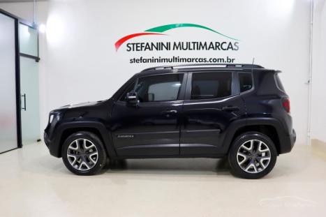 JEEP Renegade 2.0 16V 4P TURBO DIESEL LONGITUDE 4X4 AUTOMTICO, Foto 10