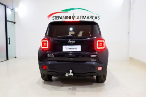 JEEP Renegade 2.0 16V 4P TURBO DIESEL LONGITUDE 4X4 AUTOMTICO, Foto 12