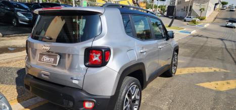 JEEP Renegade 2.0 16V 4P TURBO DIESEL LONGITUDE 4X4 AUTOMTICO, Foto 4