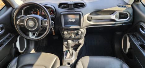 JEEP Renegade 2.0 16V 4P TURBO DIESEL LONGITUDE 4X4 AUTOMTICO, Foto 7