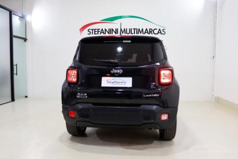 JEEP Renegade 2.0 16V 4P TURBO DIESEL LIMITED 4X4 AUTOMTICO, Foto 12