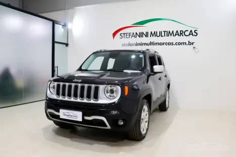 JEEP Renegade 2.0 16V 4P TURBO DIESEL LIMITED 4X4 AUTOMTICO, Foto 1