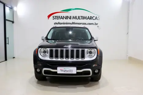 JEEP Renegade 2.0 16V 4P TURBO DIESEL LIMITED 4X4 AUTOMTICO, Foto 2