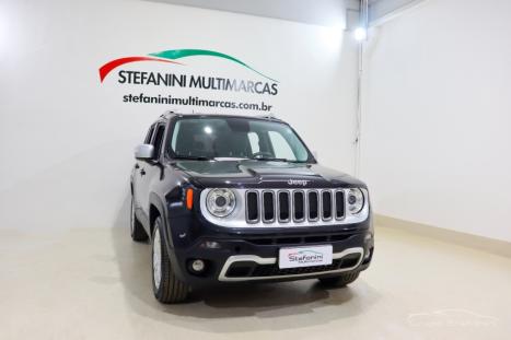 JEEP Renegade 2.0 16V 4P TURBO DIESEL LIMITED 4X4 AUTOMTICO, Foto 3