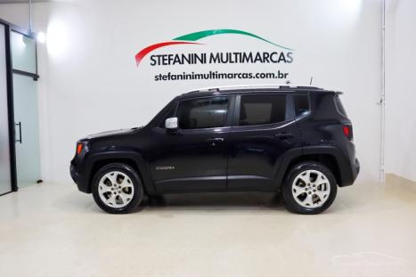 JEEP Renegade 2.0 16V 4P TURBO DIESEL LIMITED 4X4 AUTOMTICO, Foto 10