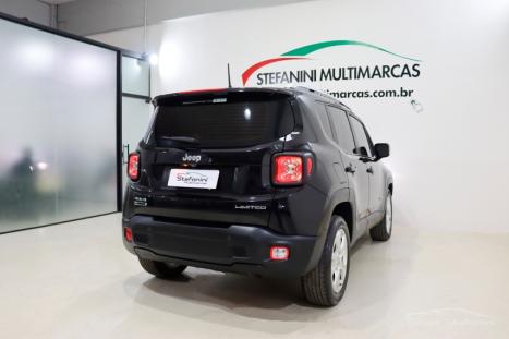 JEEP Renegade 2.0 16V 4P TURBO DIESEL LIMITED 4X4 AUTOMTICO, Foto 11