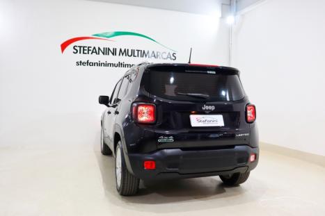 JEEP Renegade 2.0 16V 4P TURBO DIESEL LIMITED 4X4 AUTOMTICO, Foto 13