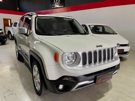 JEEP Renegade 2.0 16V 4P TURBO DIESEL LIMITED 4X4 AUTOMTICO, Foto 2