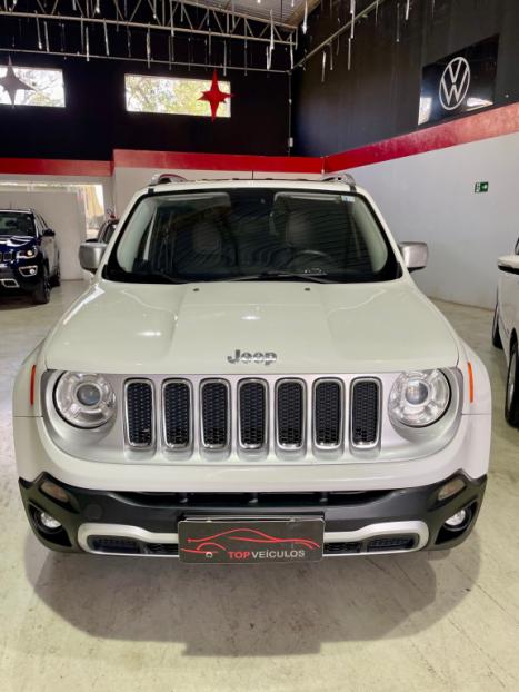 JEEP Renegade 2.0 16V 4P TURBO DIESEL LIMITED 4X4 AUTOMTICO, Foto 3