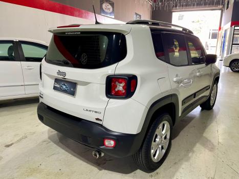 JEEP Renegade 2.0 16V 4P TURBO DIESEL LIMITED 4X4 AUTOMTICO, Foto 5