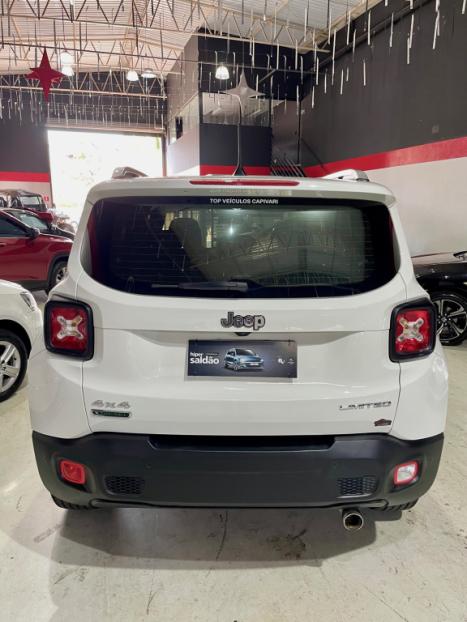 JEEP Renegade 2.0 16V 4P TURBO DIESEL LIMITED 4X4 AUTOMTICO, Foto 6