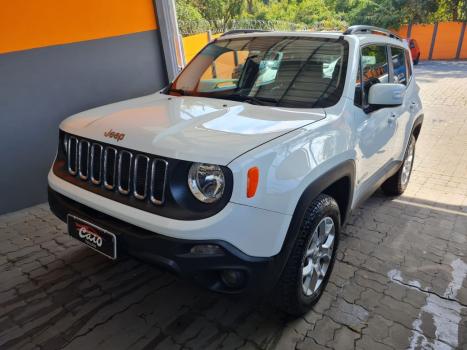 JEEP Renegade 2.0 16V 4P TURBO DIESEL LONGITUDE 4X4 AUTOMTICO, Foto 2