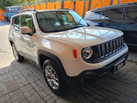 JEEP Renegade 2.0 16V 4P TURBO DIESEL LONGITUDE 4X4 AUTOMTICO, Foto 3